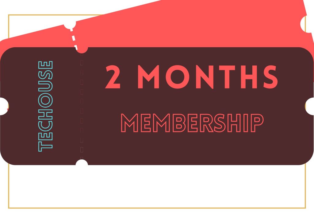 2 months membership